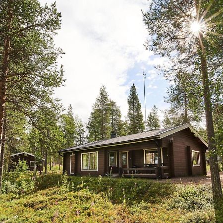 Holiday Home Jormakka By Interhome Леви Экстерьер фото